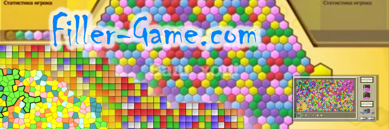Филлер яркая логическая игра онлайн